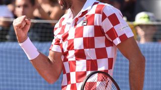 Davis Cup: Marin Ćilić – Frances Tiafoe 3-0