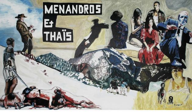 Večeras pogledajte film “Menandros i Thais” u sklopu pete godišnjice postojanja austrijske knjižnice