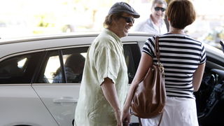 Zadar, 070610.
Gitarist Paco de Lucia stigao je danas popodne u hotel Falkensteiner na Boriku. Odrzati ce koncert sutra u 21 i 30h na trgu Pet bunara.
Foto: Jure Miskovic / CROPIX Zadar, 070610.
Gitarist Paco de Lucia stigao je danas popodne u hotel Falkensteiner na Boriku. Odrzati ce koncert sutra u 21 i 30h na trgu Pet bunara.
Foto: Jure Miskovic / CROPIX