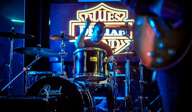 Blues Deluxe Band @ Forum Blues Bar