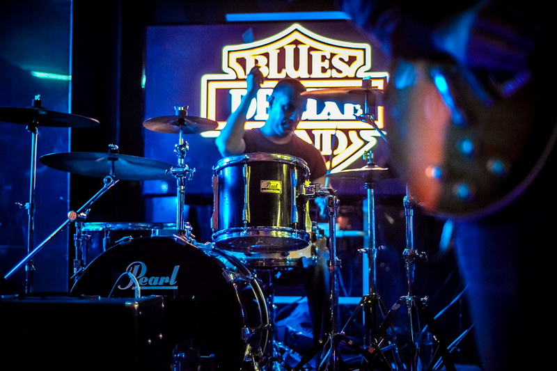 Blues Deluxe Band @ Forum Blues Bar