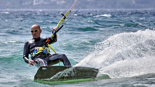 Surferi i kiteri guštali u južini na Boriku Surferi i kiteri guštali u južini na Boriku