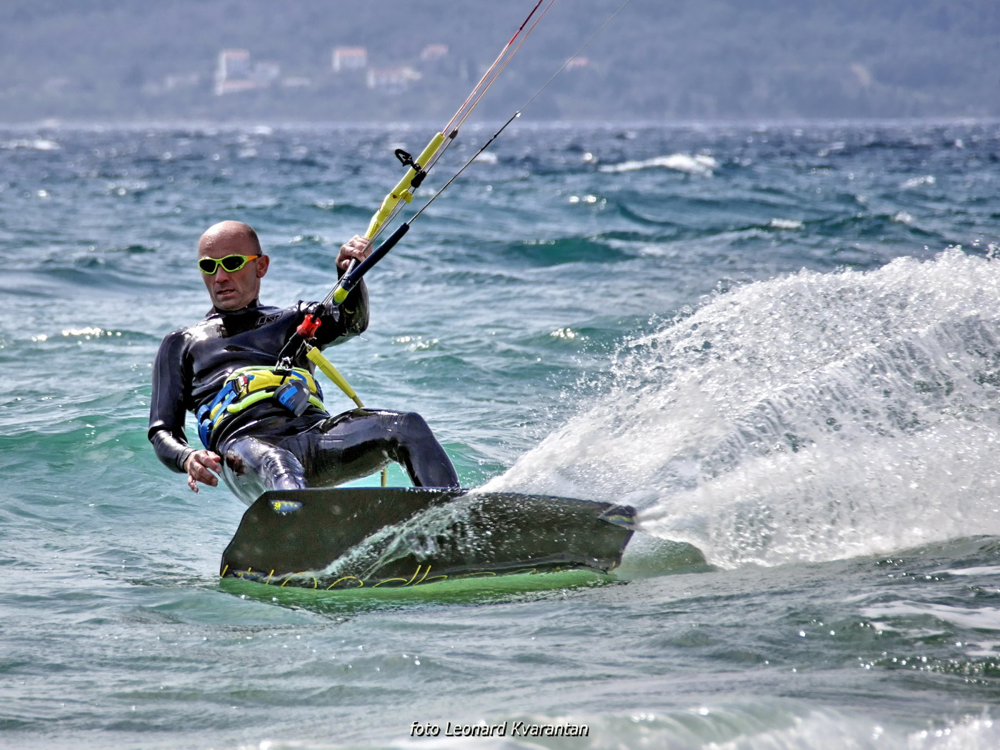 Surferi i kiteri guštali u južini na Boriku Surferi i kiteri guštali u južini na Boriku