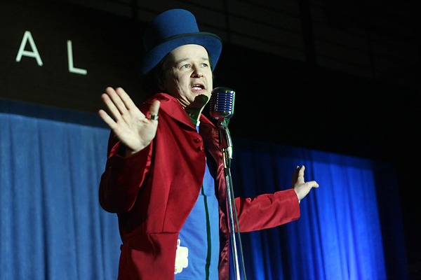 ‘Panč’ festival – prva večer (foto:Saša Čuka) ‘Panč’ festival – prva večer (foto:Saša Čuka)