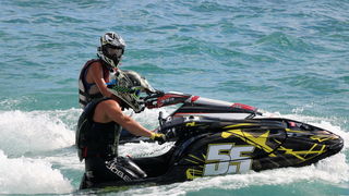 Vir: Prvi dan finalnog natjecanja Alpe Adria Jet Ski Toura 2016. Foto: Virski list/Kažimir Škrbić