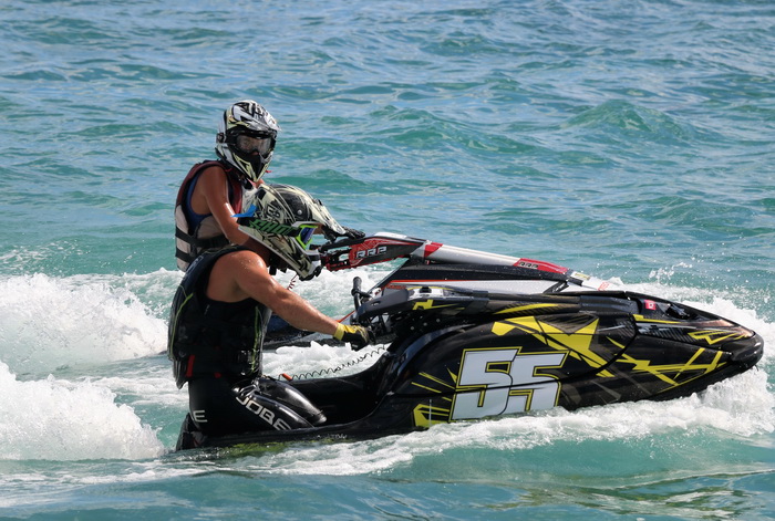 Vir: Prvi dan finalnog natjecanja Alpe Adria Jet Ski Toura 2016. Foto: Virski list/Kažimir Škrbić