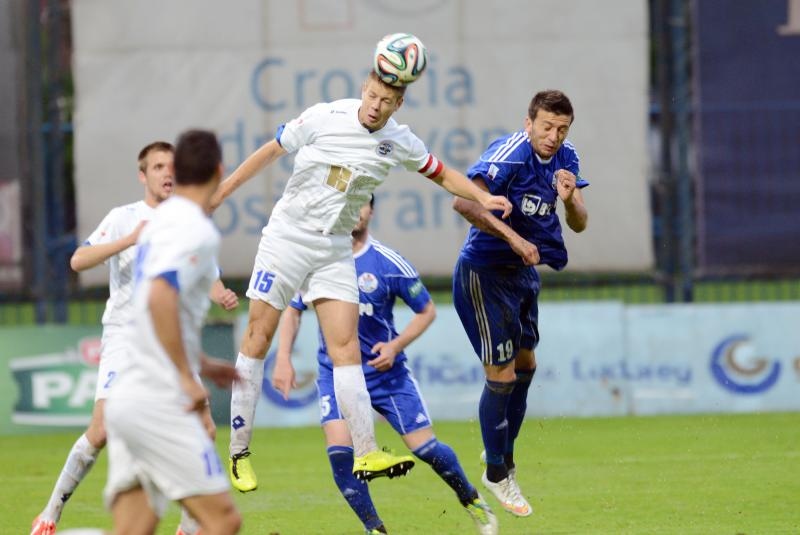 NK Slaven Belupo – NK Zadar 2-0, Photo: Marko Jurinec/PIXSELL NK Slaven Belupo – NK Zadar 2-0, Photo: Marko Jurinec/PIXSELL