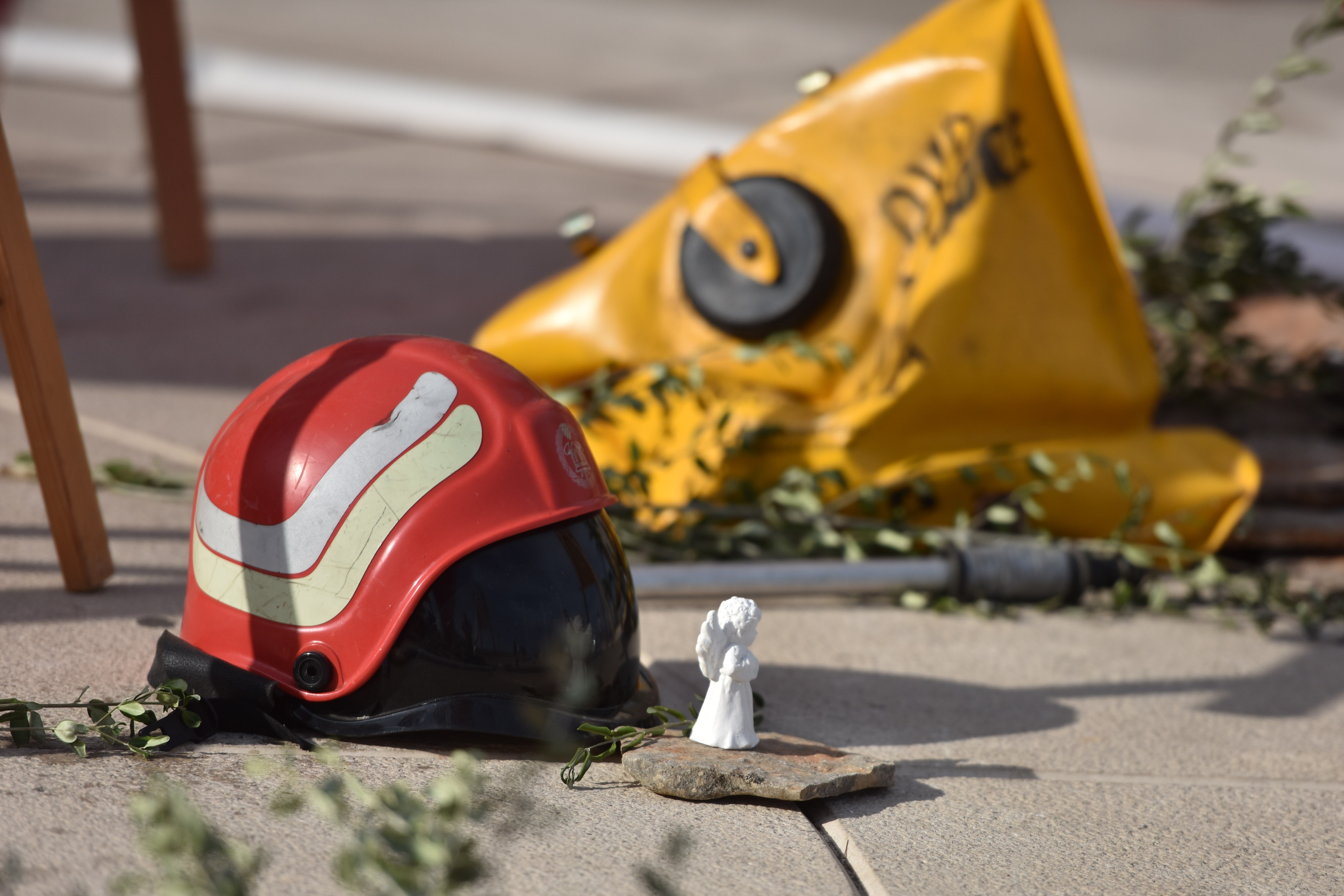 Vodice: mimohod sjećanja povodom 10. obljetnice stradanja vatrogasaca na Velikom Kornatu