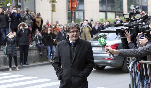 Carles Puigdemont