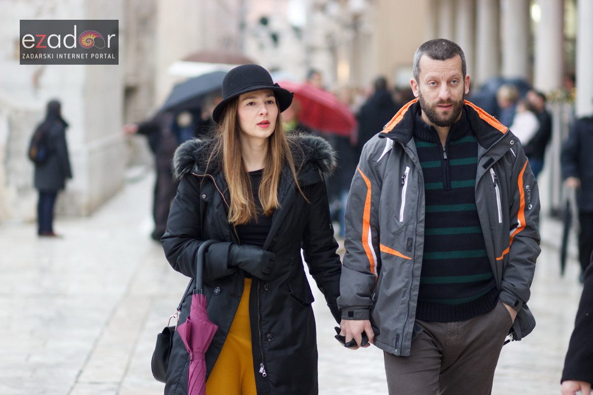 Đir po gradu, nedjelja 31. prosinca 2018. Đir po gradu, nedjelja 31. prosinca 2018.