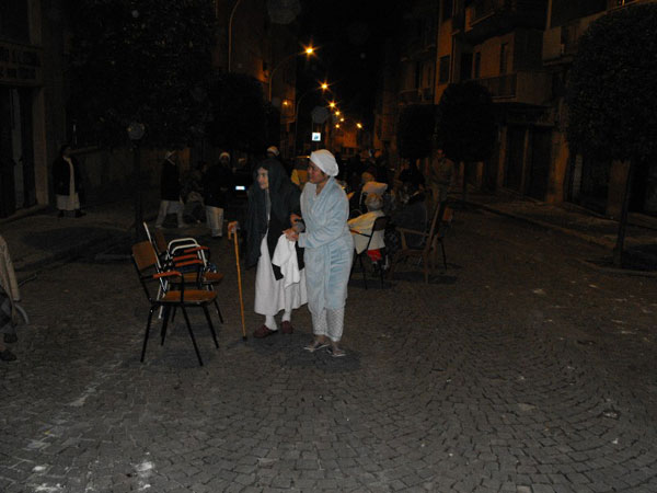 Potres u LAquili (Foto:Fabio Iuliano/ilcentro.gelocal.it)