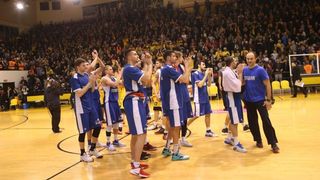 A-1 liga, 17. kolo: KK Split – KK Zadar 91-94