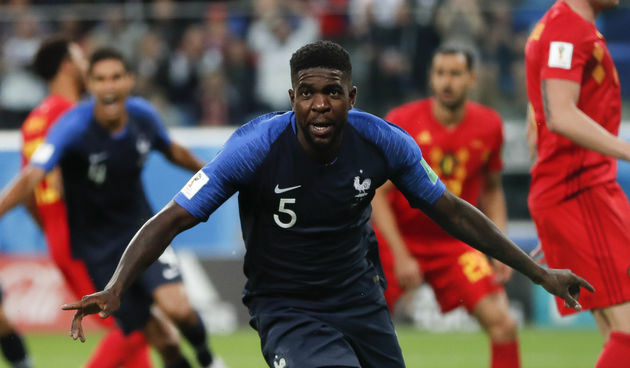 Francuska – Belgija