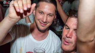 Zadar je gorio: Velika fešta nakon plasmana Vatrenih u finale Svjetskog prvenstva