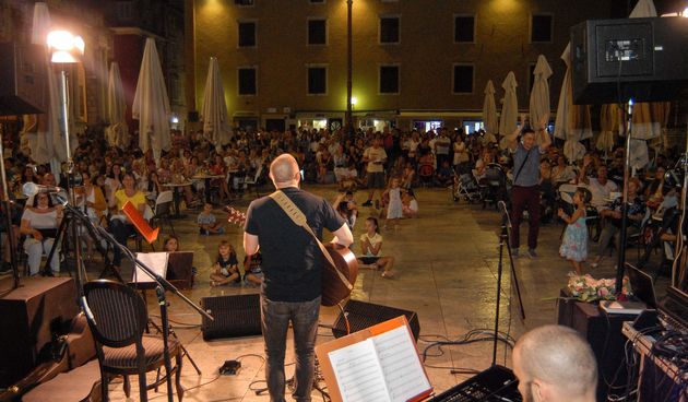 Koncert moderne kršćanske glazbe “Stihovima i Notama slavimo Boga”