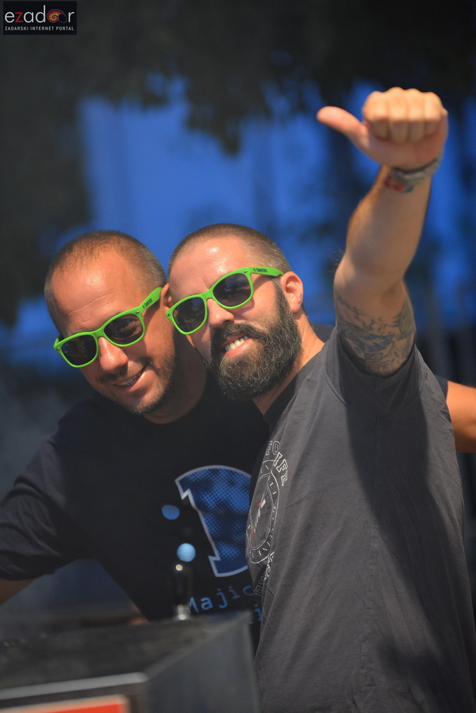 Stanarska fešta 2017- Finale boćanja za žene: Kapurice Stanovi vs Puntamika