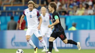 SP, 3. kolo skupine D: Hrvatska – Island