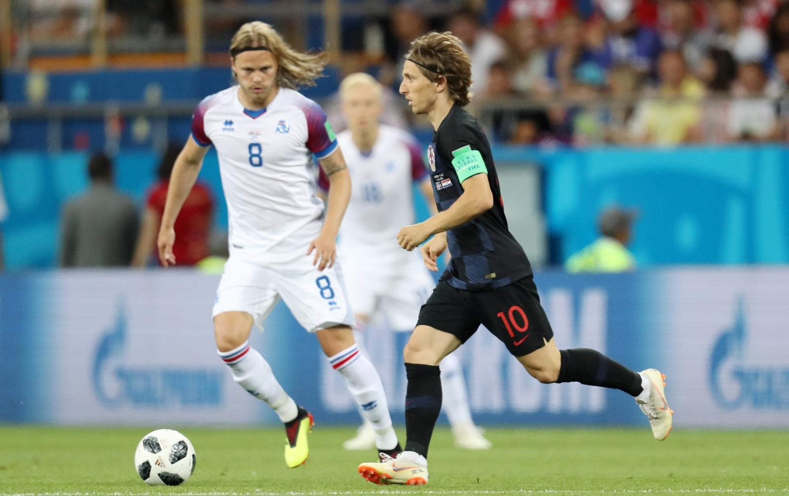 SP, 3. kolo skupine D: Hrvatska – Island