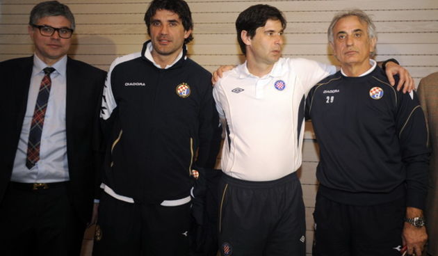 Goran Vučević i Vahid Halilhodžić // CROPIX