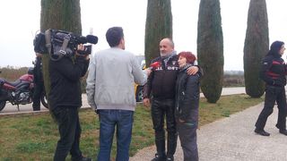 Karavana bajkera “Zajedno u ratu, zajedno u miru”