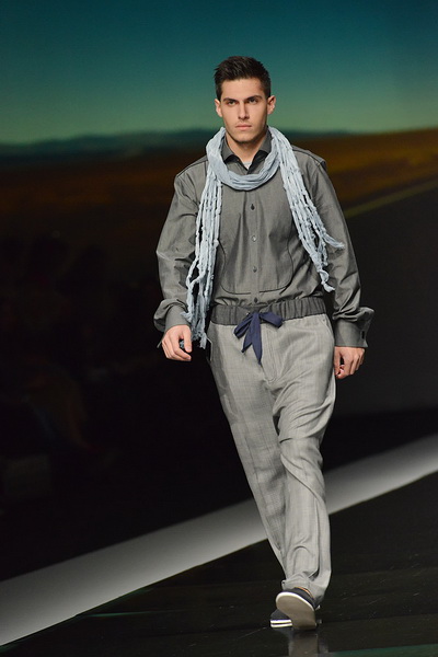 Fashion.hr 2013: Četvrta večer 19. listopada, Foto: Andro Marčev Fashion.hr 2013: Četvrta večer 19. listopada, Foto: Andro Marčev