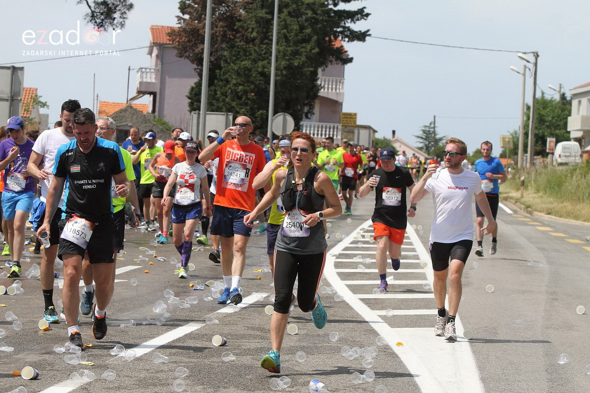 Wings for Life 2018: Okrjepa i prolazak kroz Bibinje trkača velikog srca