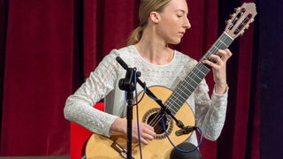 HNK Zadar: Godišnji koncert učenika glazbenog odjela Glazbene škole Blagoje Bersa