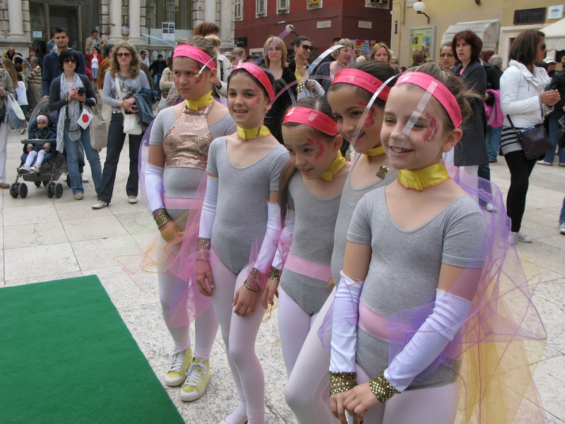 “Zeleni dani” radija 057 na Narodnom trgu “Zeleni dani” radija 057 na Narodnom trgu