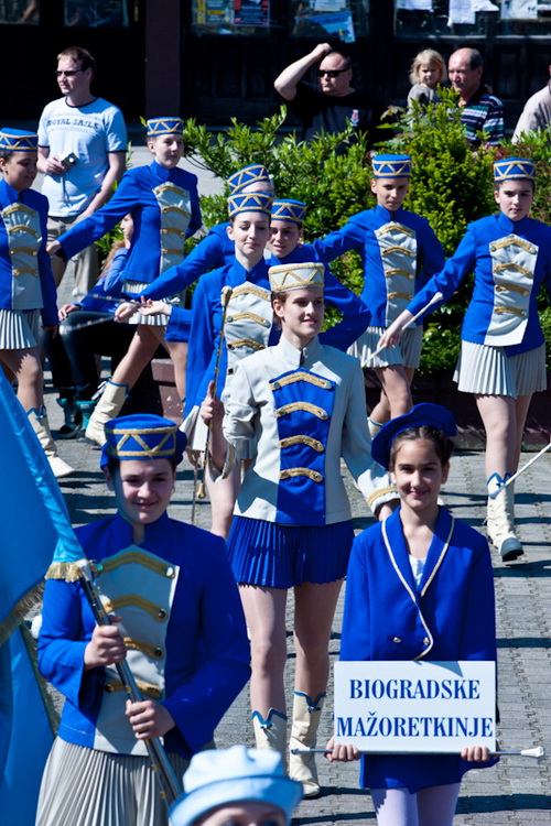 15. Drzavno natjecanje mazoretkinja u Oroslavlju, Foto: Franjo Juric 15. Drzavno natjecanje mazoretkinja u Oroslavlju, Foto: Franjo Juric