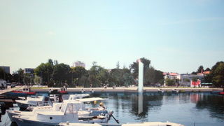 SC Visnjik: Izlozeni radovi natjecaja za Spomenik pobjede u Zadru SC Visnjik: Izlozeni radovi natjecaja za Spomenik pobjede u Zadru