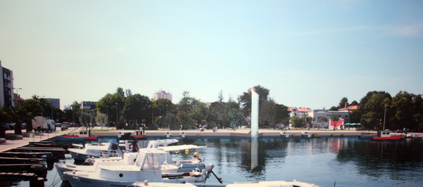 SC Visnjik: Izlozeni radovi natjecaja za Spomenik pobjede u Zadru SC Visnjik: Izlozeni radovi natjecaja za Spomenik pobjede u Zadru