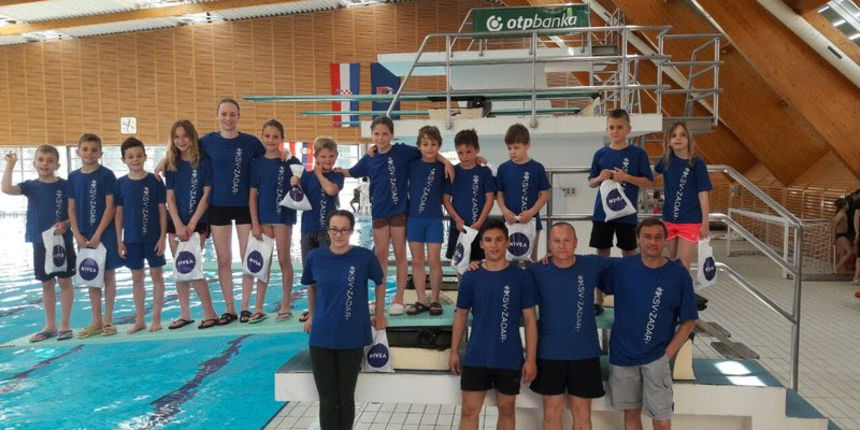 Kadeti i juniori KSV Zadar na 3. Alpe Adria kupu Kadeti i juniori KSV Zadar na 3. Alpe Adria kupu