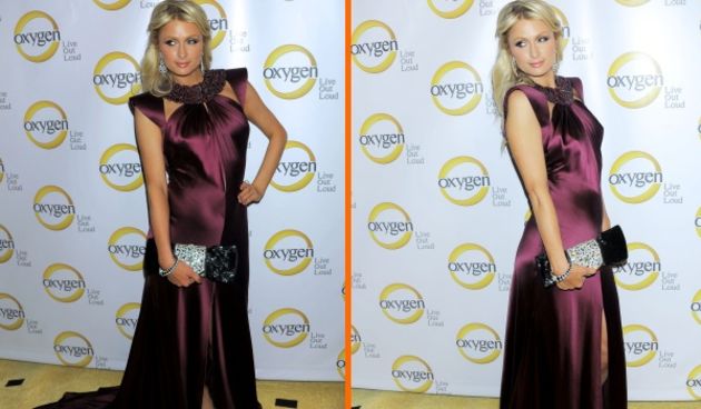 Paris Hilton ( foto JLP)