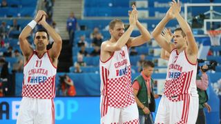 Ljubljana, Arena Stozice – Europsko prvenstvo u kosarci Eurobasket Slovenia 2013. Drugi krug, grupa F. Hrvatska – Italija. Photo: Igor Kralj/PIXSELL