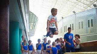 City Galleria: Predstavljanje Gimnastičarskog kluba “Salto”, Foto: Iva Perinčić City Galleria: Predstavljanje Gimnastičarskog kluba “Salto”, Foto: Iva Perinčić