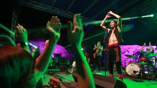 Druga vecer 19. Ethno Ambient festivala, nastup Kries. Photo: Miranda Cikotic/PIXSELL Druga vecer 19. Ethno Ambient festivala, nastup Kries. Photo: Miranda Cikotic/PIXSELL