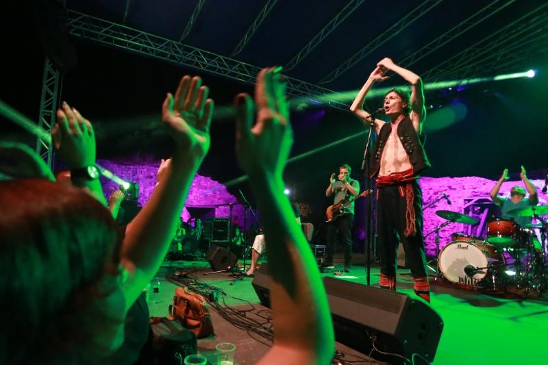 Druga vecer 19. Ethno Ambient festivala, nastup Kries. Photo: Miranda Cikotic/PIXSELL Druga vecer 19. Ethno Ambient festivala, nastup Kries. Photo: Miranda Cikotic/PIXSELL