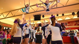 Supernova Karneval 2016. uz koncert Lane Jurčević. Foto: Iva Perinčić