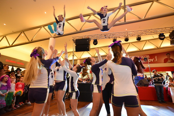 Supernova Karneval 2016. uz koncert Lane Jurčević. Foto: Iva Perinčić