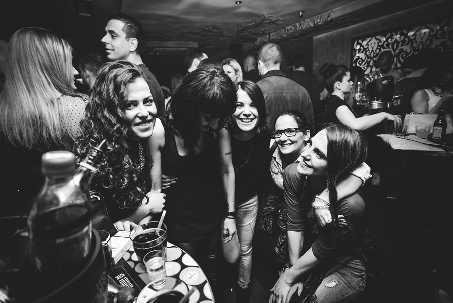 Different lifestyle party @ Svarog bar Different lifestyle party @ Svarog bar