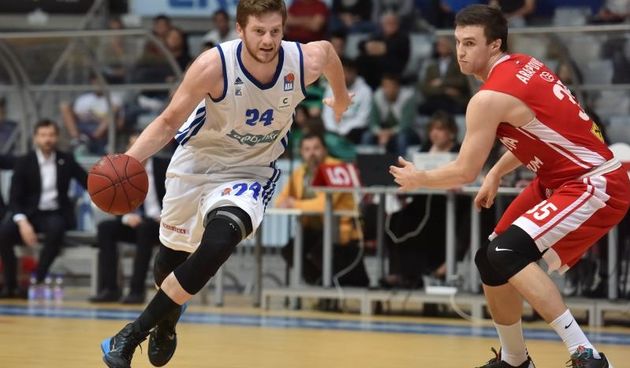Dvorana Krešimir Ćosić: 5. kolo A-1 lige za prvaka: KK Zadar – KK Cedevita 57-67. Photo: Dino Stanin/PIXSELL