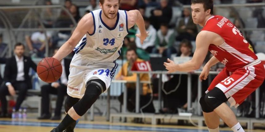 Dvorana Krešimir Ćosić: 5. kolo A-1 lige za prvaka: KK Zadar – KK Cedevita 57-67. Photo: Dino Stanin/PIXSELL