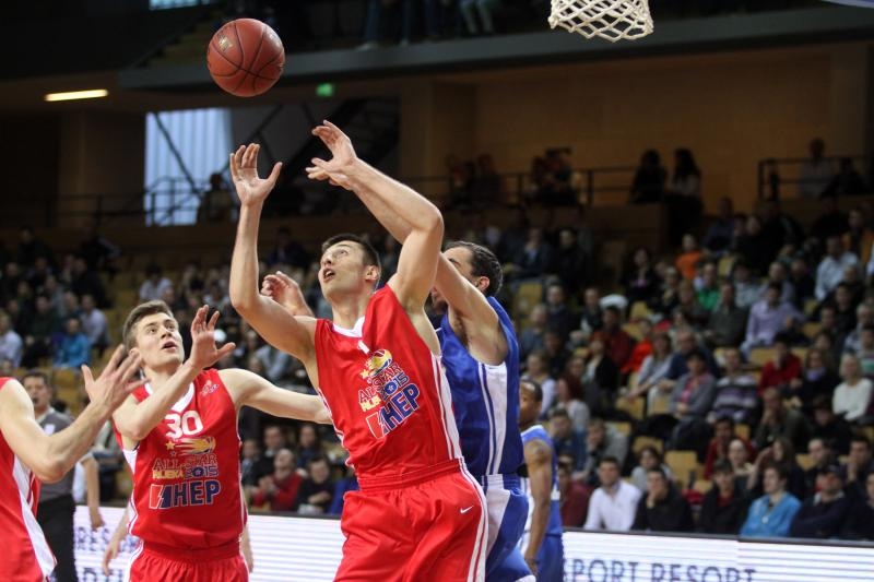 21.02.2015., Rijeka – U centru Zamet odrzana je 22. All-Star kosarkaska utakmica izmedju Sjevera i Juga. Photo: Goran Kovacic/PIXSELL 21.02.2015., Rijeka – U centru Zamet odrzana je 22. All-Star kosarkaska utakmica izmedju Sjevera i Juga. Photo: Goran Kovacic/PIXSELL