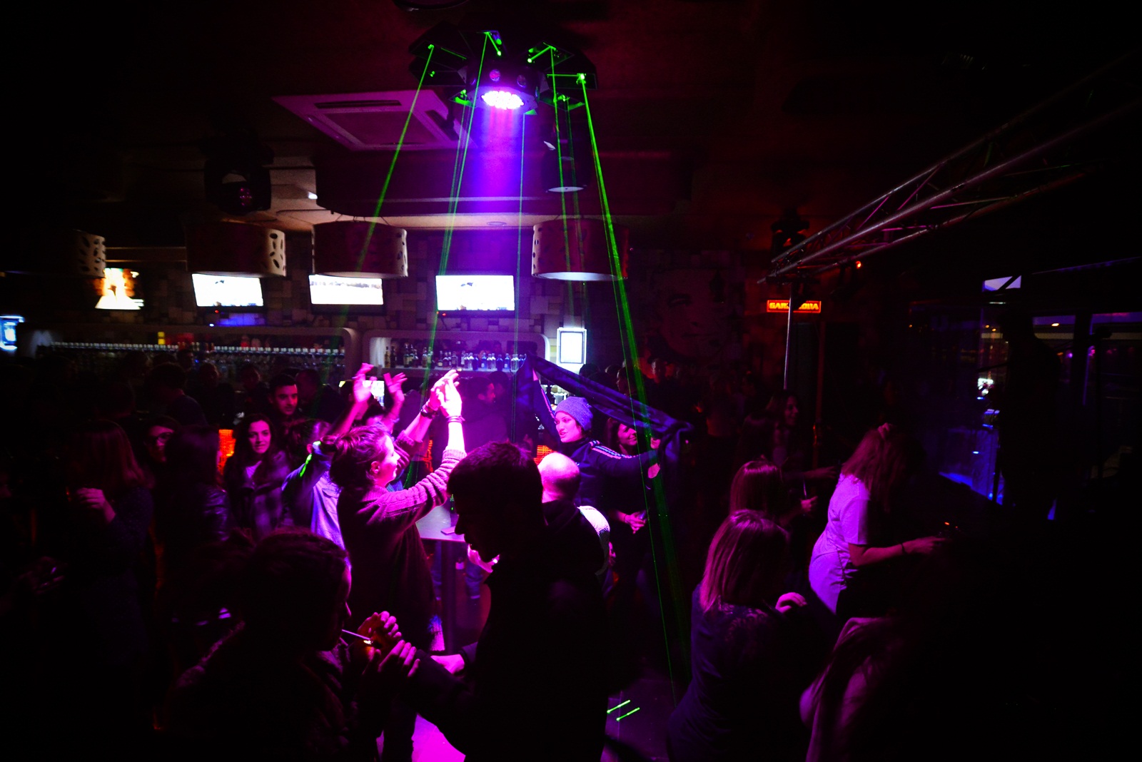 Diktatori u Maraschinu, Foto: Iva Perinčić Diktatori u Maraschinu, Foto: Iva Perinčić