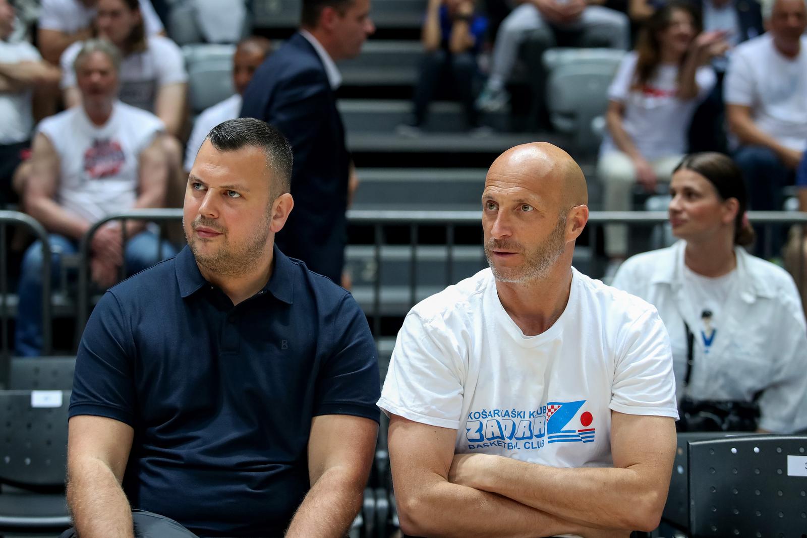 Favbet Premijer liga, finale doigravanja, 5. utakmica: KK Zadar – KK Split 93-66 Favbet Premijer liga, finale doigravanja, 5. utakmica: KK Zadar – KK Split 93-66