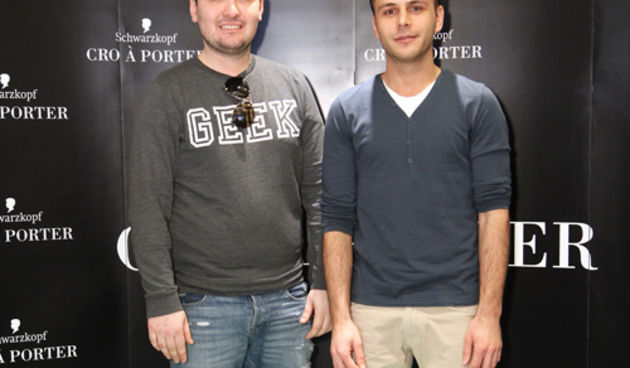 Cro a Porter casting