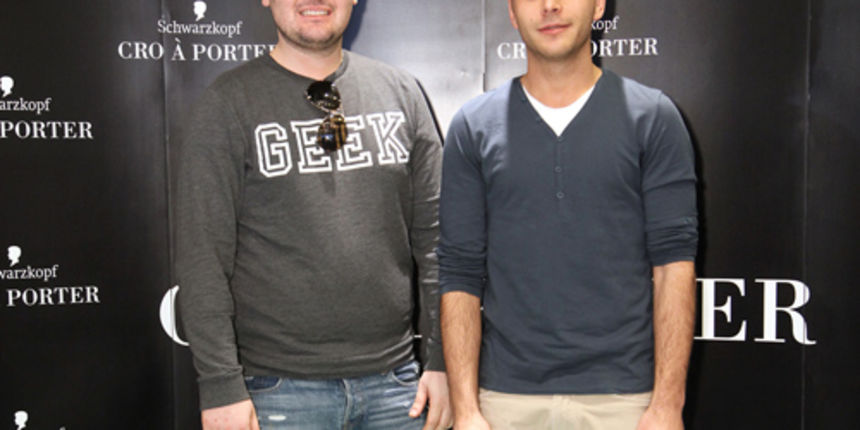 Cro a Porter casting