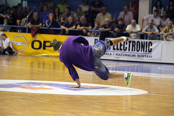 Jazine: Humanitarna utakmica za Stephanie (foto:Saša Čuka)