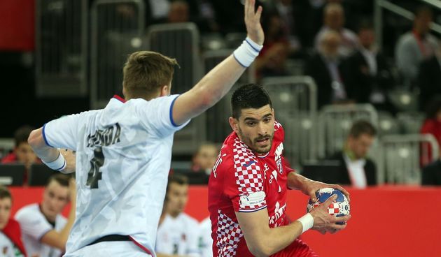 Hrvatska – Češka