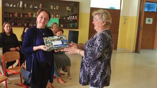 Velika akcija čišćenja podmorja u Bibinjama, foto: L.Banić